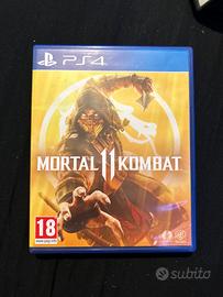 Mortal Kombat 11 Ps4