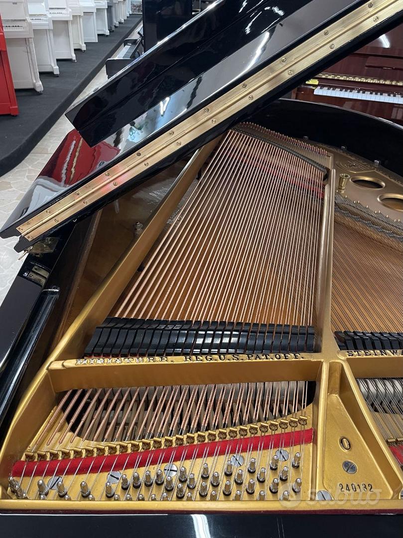 Il pianoforte : evoluzione della meccanica - Parte II