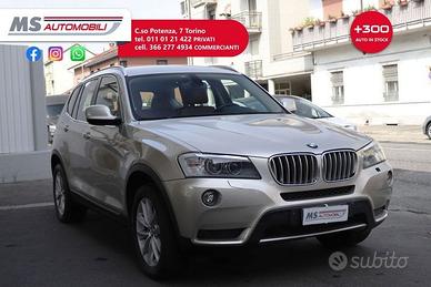BMW X3 BMW xDrive30dA Problemi Motore Futur...