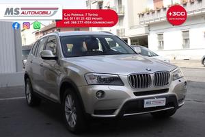 BMW X3 BMW xDrive30dA Problemi Motore Futur...