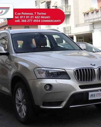 BMW X3 BMW xDrive30dA Problemi Motore Futur...