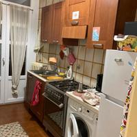 Lavello + scolapiatti + cappa