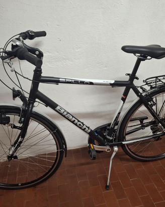 Biciclette Bianchi Spillo Rubino uomo