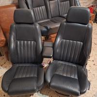Alfa 156 SW Sedili in pelle