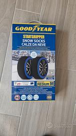 Calze da neve Goodyear – misura M – mai usate