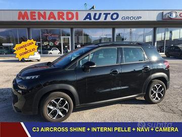 Citroën C3 Aircross PureTech 110 Shine SUPER-...