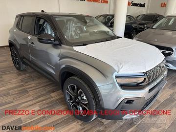 Jeep Avenger 1.2 Turbo MHEV Summit -NO OBBLIG...