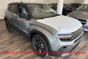 Jeep Avenger 1.2 Turbo MHEV Summit -NO OBBLIG...