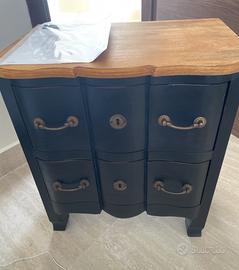 Versailles - maisons du monde 2 comodini