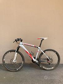 Mountain bike Wilier Rossorubino