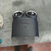 bocchette clima Y alfa romeo Giulia