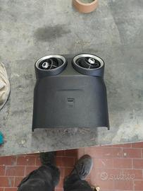 bocchette clima Y alfa romeo Giulia