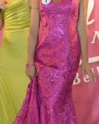 vestito da cerimonia tg 42