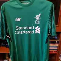 maglia portiere Liverpool 