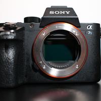 Sony Alpha 7SII 