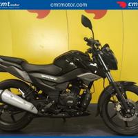 TVS Motor Raider 125 Finanziabile - Nero - 613