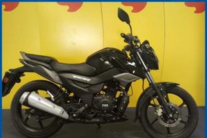 TVS Motor Raider 125 Finanziabile - Nero - 613