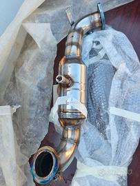 DOWNPIPE 400 CELLE JEEP RENEGADE AUTOM. 2.0 140 HP