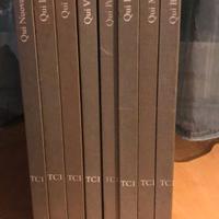 TCI Touring Club Italiano - Grandi Città del Mondo