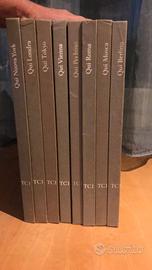 TCI Touring Club Italiano - Grandi Città del Mondo