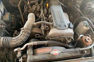 motore suzuki jimni 2004