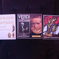 Dischi vinile musica classica