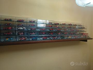 modellini  formula uno 