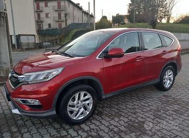 Honda CR-V 1.6 i-DTEC Elegance Navi 4WD