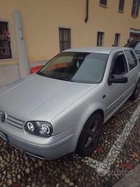 Golf 4 1600 benzina 100 cv consumi bassi