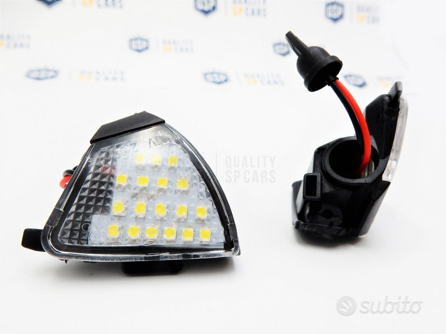 Subito - RT ITALIA CARS - Placche LED Luci Sotto Specchietti per VW Golf 5  - Accessori Auto In vendita a Bari