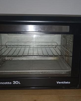 FORNO DPE BENCOTTO 30L
