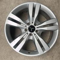Cerchi lega ORIGINALI Mercedes ML 19 - usati