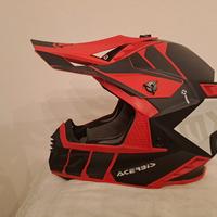 Casco moto