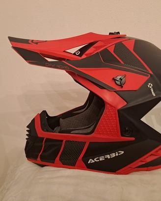 Casco moto