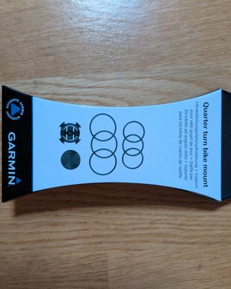 Garmin Quarter Turn Bike Mount