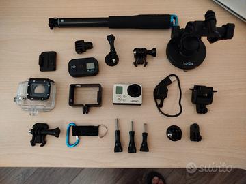 GoPro Hero3 