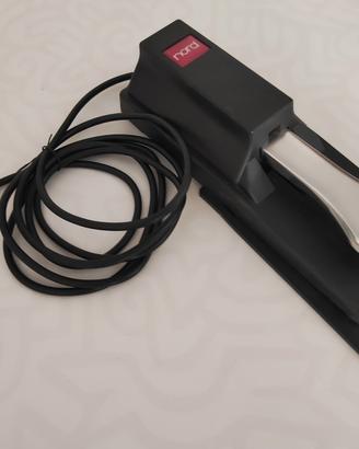 Nord Pedal Single 1 sustain 