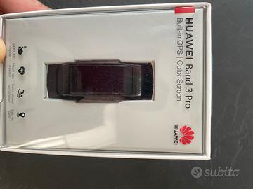 Smartwatch Huawei 3 Pro