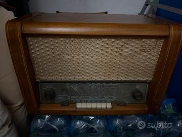 Radio vintage Sondyna