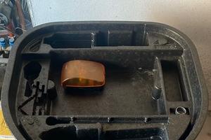 Inserto Per Baule In Polistiro auto MINI R55