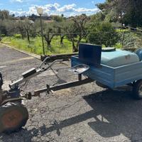 Motozappa Lombardini