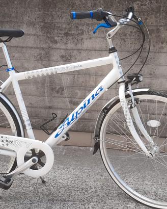 Bicicletta City-Bike Uomo Alluminio  28"