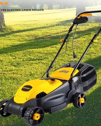 Tosaerba Elettrico a Cuscino d'Aria 1200W