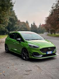 Ford Fiesta ST mk8.5 2022