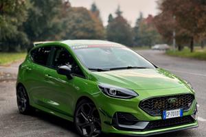 Ford Fiesta ST mk8.5 2022
