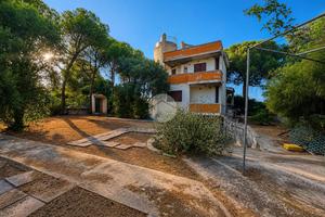 VILLA SINGOLA A QUARTU SANT'ELENA