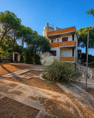 VILLA SINGOLA A QUARTU SANT'ELENA