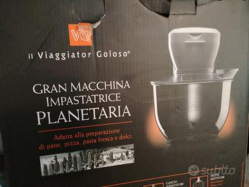 GRANMACCHINA IMPASTATRICE PLANETARIA