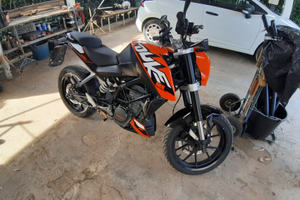 Ktm 125 duke