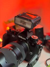 Flash ttl nikon viltrox spark z3